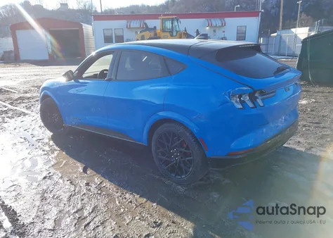 2023 Ford Mustang Mach-E Gt z USA, uszkodzony, nr VIN 3FMTK4SX9PMA53095